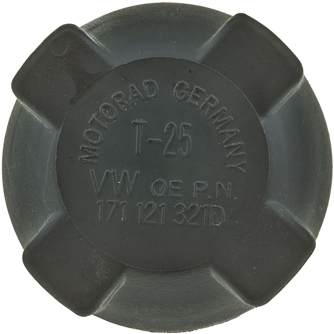 Korkki, Jäähdytysnestesäiliö Motorad T-25