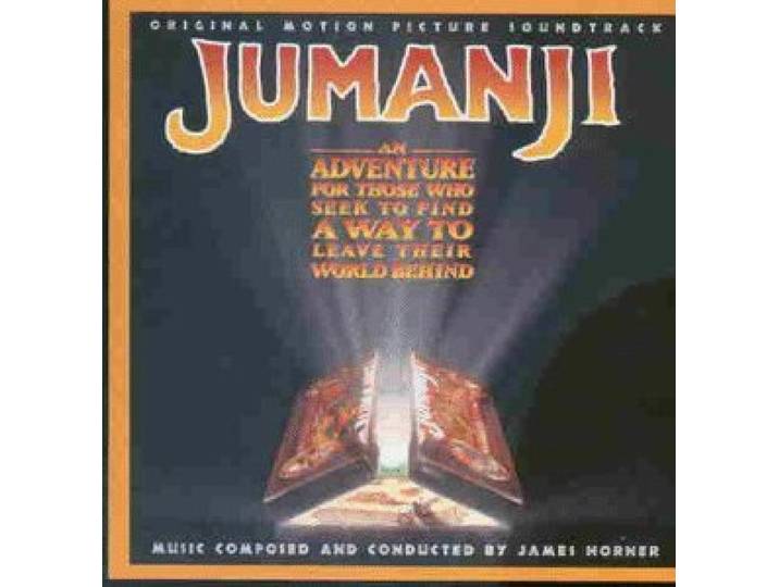 Jumanji: Original Motion Picture Soundtrack