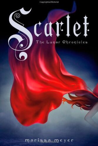 Marissa Meyer - Scarlet (Lunar Chronicles) - Preis vom 07.10.2026 11:45:10 h