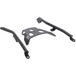 SW-Motech STREET-RACK Gepäckträger - Schwarz. Yamaha MT-09 (23-).