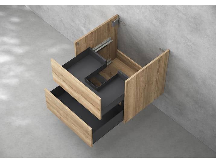 Unterschrank Intarbad Pure als Zubehör für Waschtisch Catalano New Premium 60cm