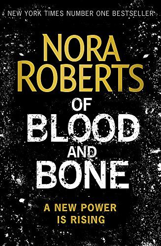 Nora Roberts - Of Blood and Bone (Chronicles of The One) - Preis vom 30.09.2026 09:01:18 h