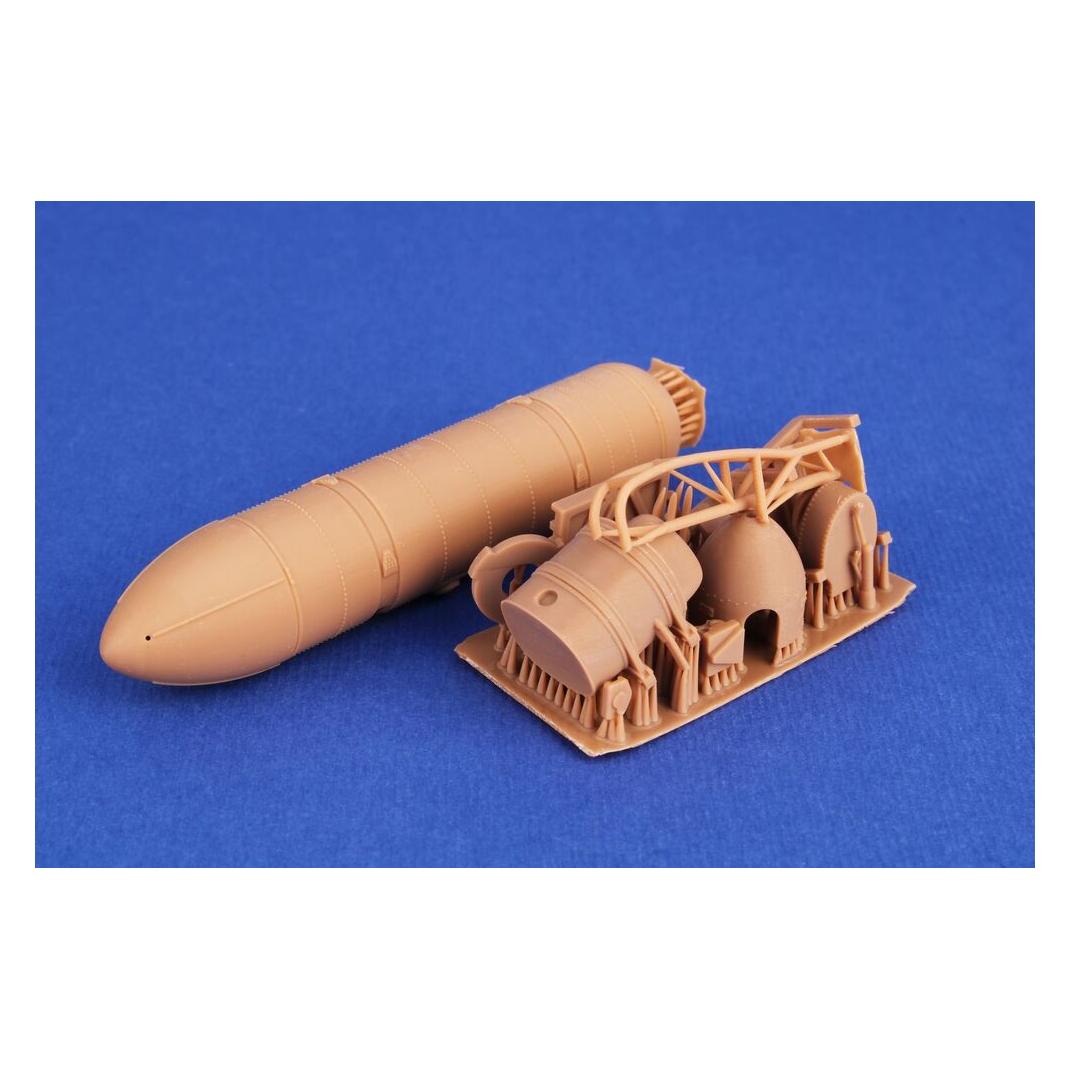 CMK Lysander Mk.III (SD) Conversion set (129-4495)