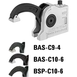 Bessey, Schraubstock + Zwinge, BAS-C compact-Spanner BAS-C9-4 (88 mm)