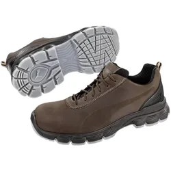 Puma, Sicherheitsschuhe, Sicherheitshalbschuh (S3, 40)
