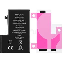 OEM Diagnostizierbarer 3280-mAh-Akku mit hoher Kapazität für das iPhone 13 Pro, Smartphone Akku