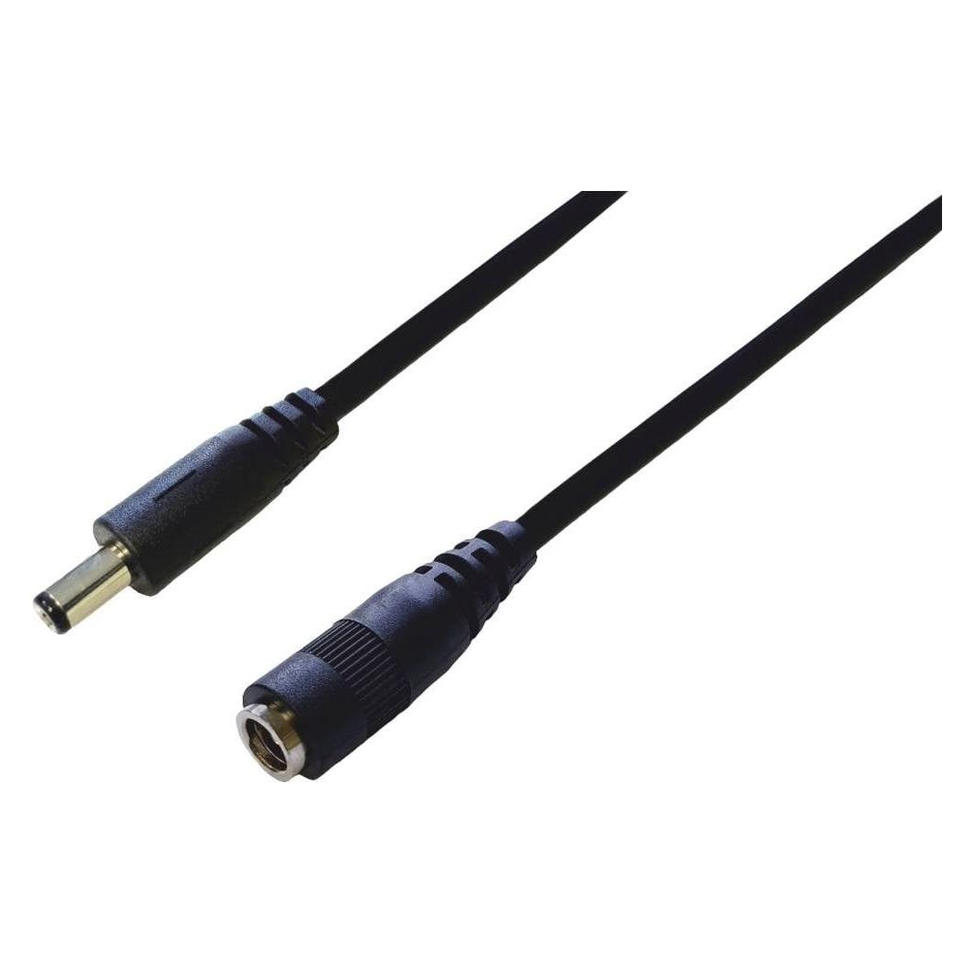 BKL Electronic 075914-4000 DC-Steckverbinder DC-Hohlstecker - DC-Kupplung 5.5 mm (075914-4000)
