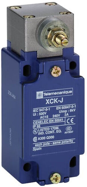 Telemechanique Sensors Boîtier de contact auxiliaire ZCKJ404 ÖS+ÖS (ZCKJ404)