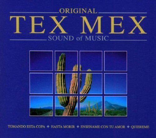 Various - Original Tex Mex - Preis vom 09.10.2026 07:28:09 h