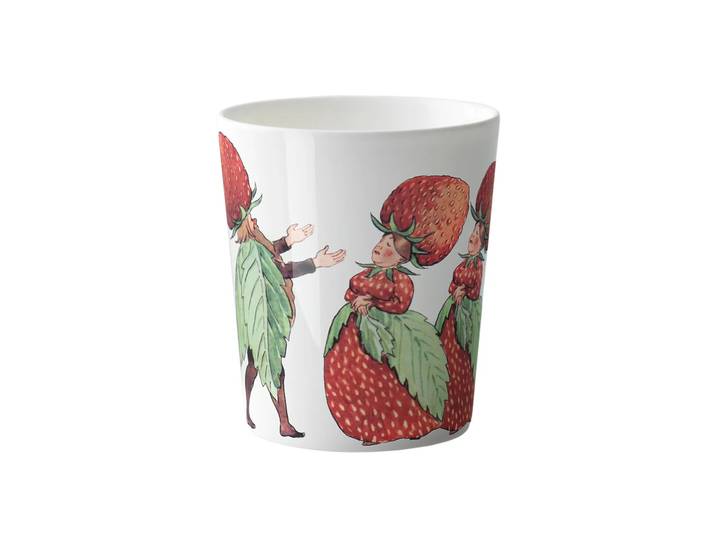 Design House Stockholm Tasse Familjen Jordgubbe 28 cl