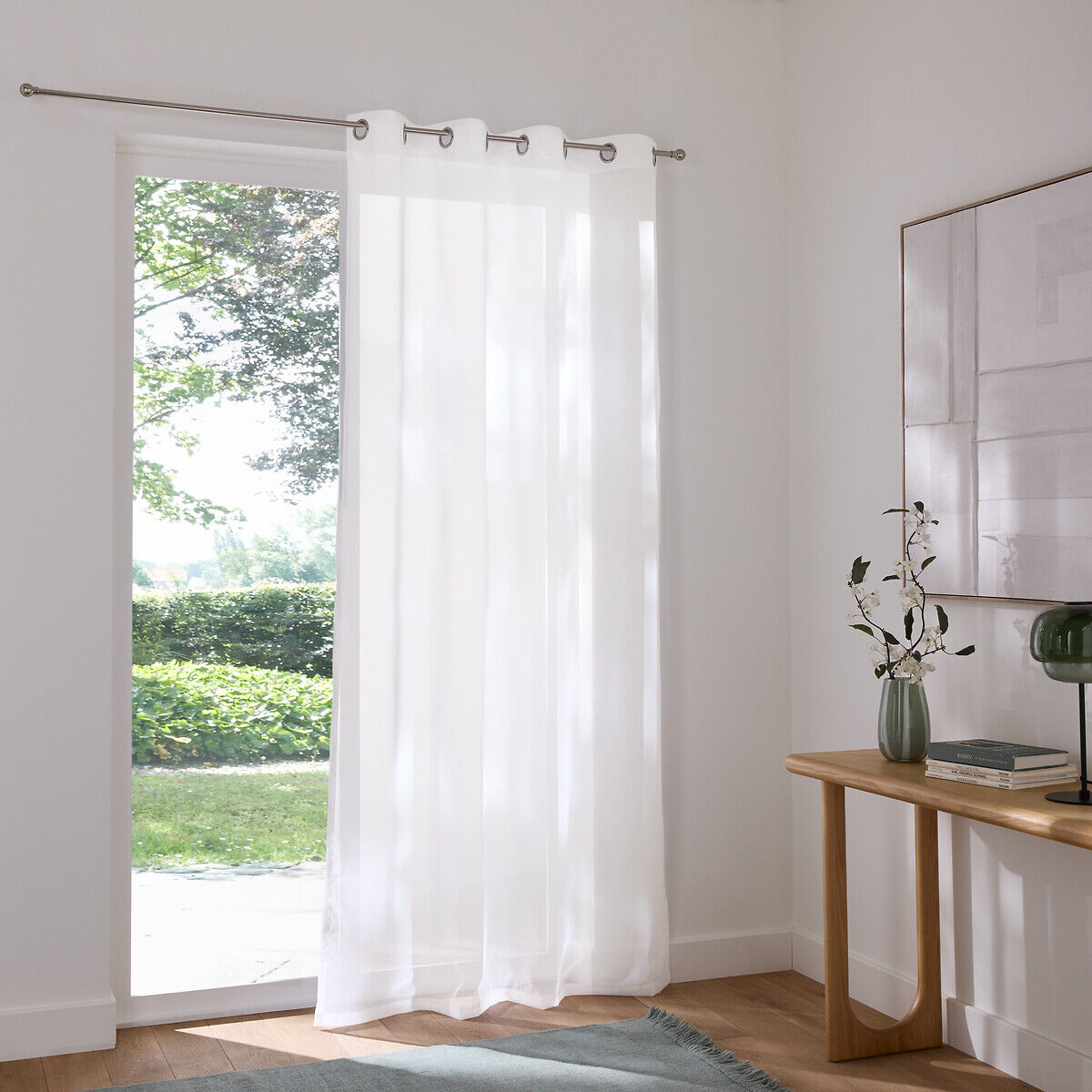 SO'HOME Voilage oeillets, Limpo