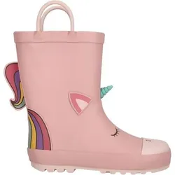 ZIGZAG Rubberboots Rook, Größe 35 in Pink Pink