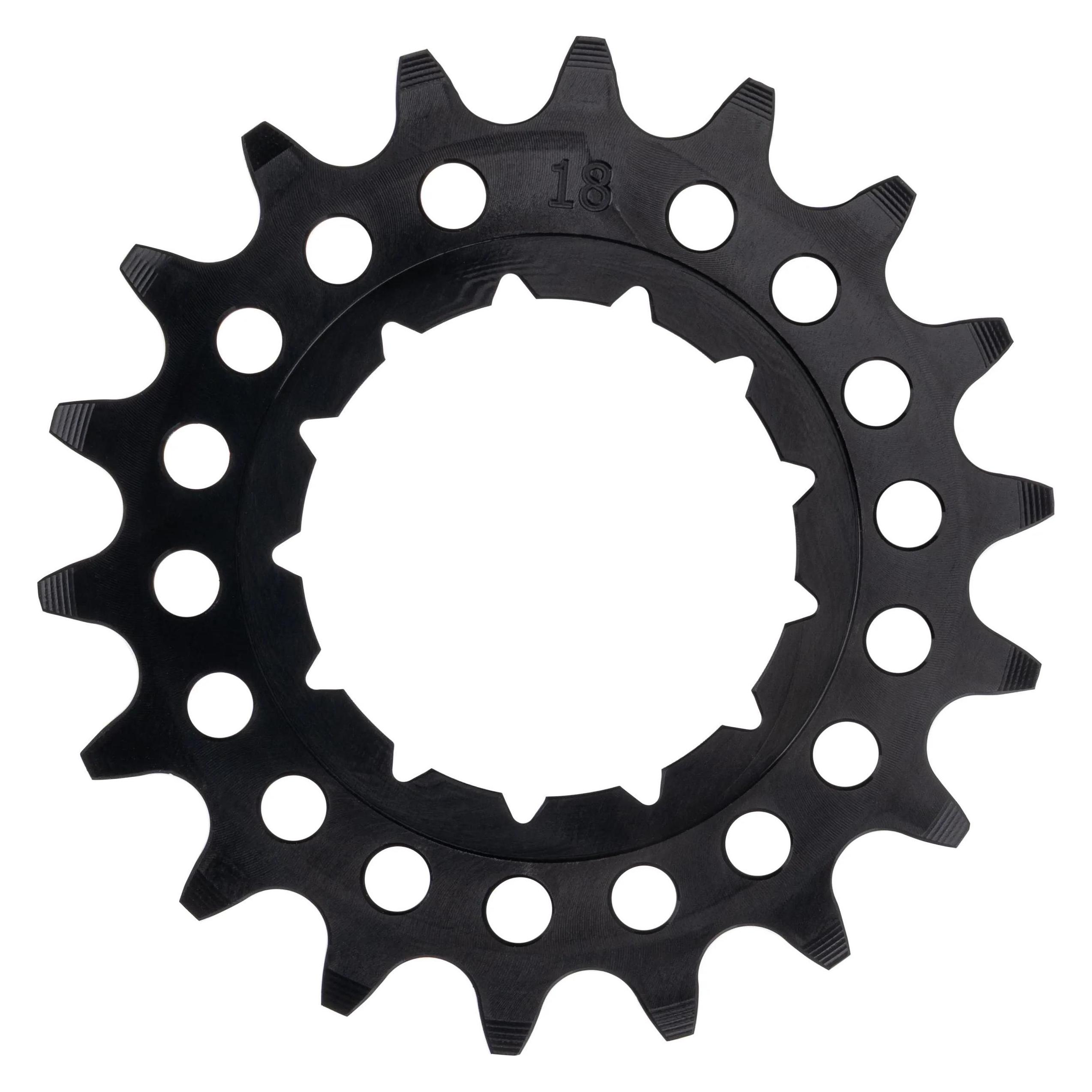 KMC Rohloff Wide 18T Sprocket (18) (BSRR0A318)