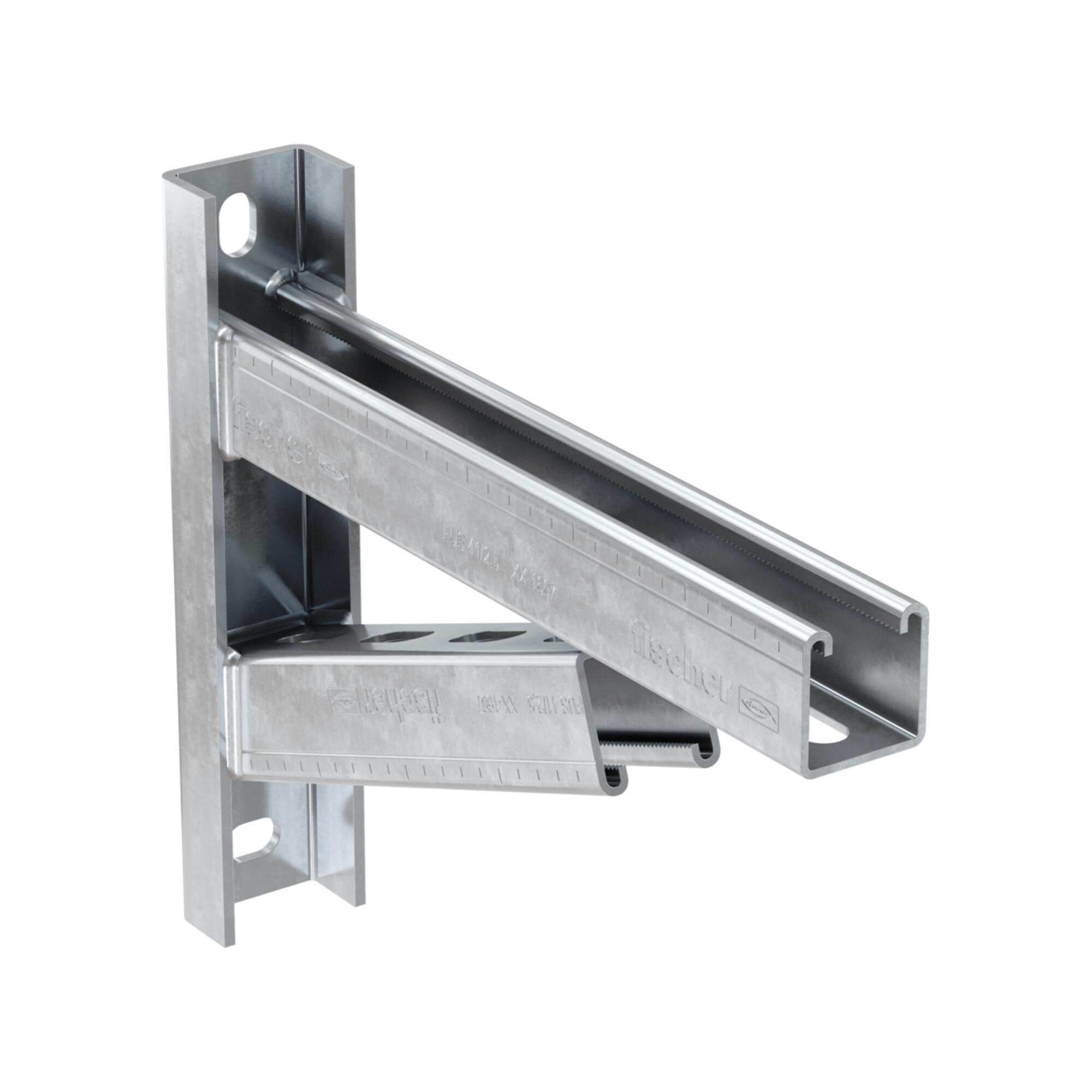 fischer Auslegerkonsole Massiv FCA M 41 - 400 (504479)