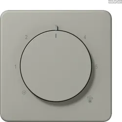 Jung CD1749BFPT Abdeckung für Thermostat