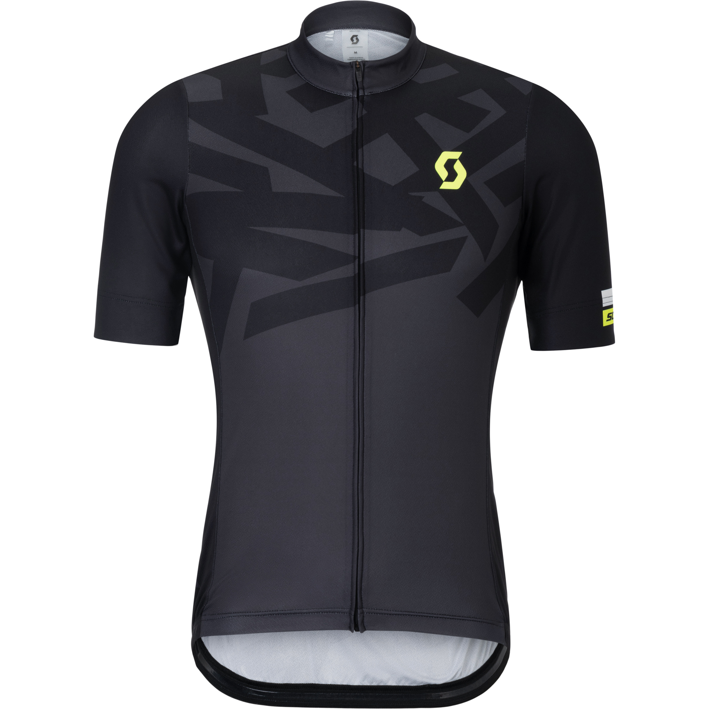Scott Endurance Trikot Herren Radtrikots schwarz Größe M Rennrad Schnell trocknend