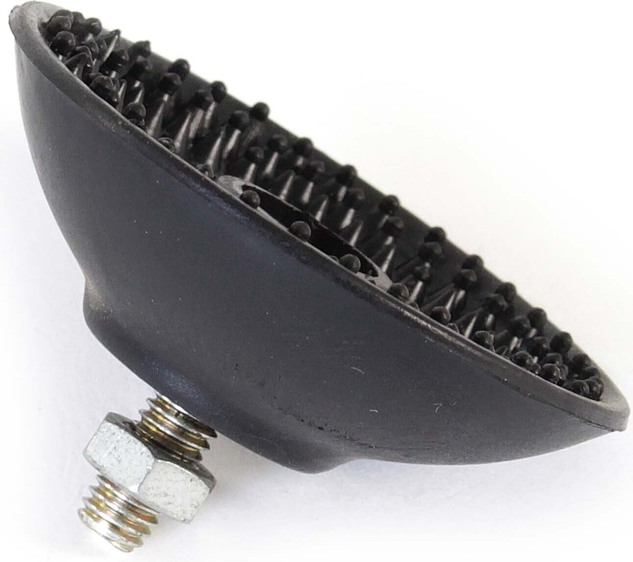 Wiltec rubberen voet als vervangingsonderdeel voor airbrush-compressors AS18B, AS186, AS189, AS196 en AS196A