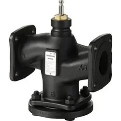 Siemens Durchgangsventil VVF22.25-4 DN25 Kvs 4,0