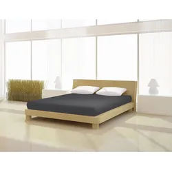 Mr. Sandman Spannbetttuch Elastan basic 140-160 x 200-220 cm