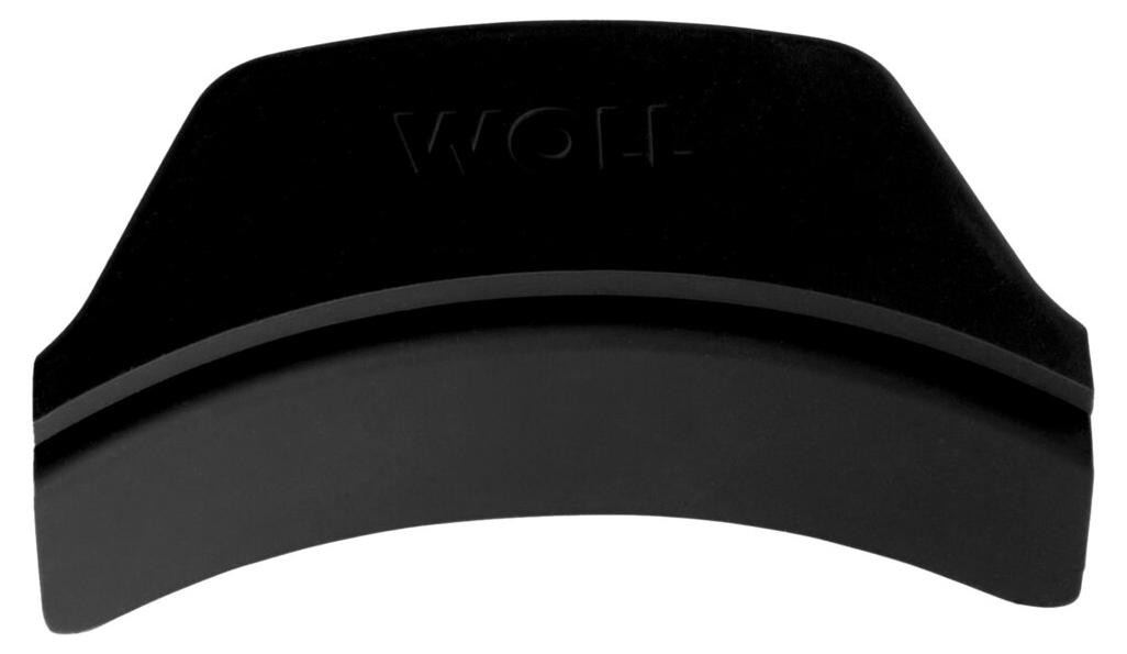 Norbert Woll Siliconen Handgrepen voor Braadpannen, 2 stuks