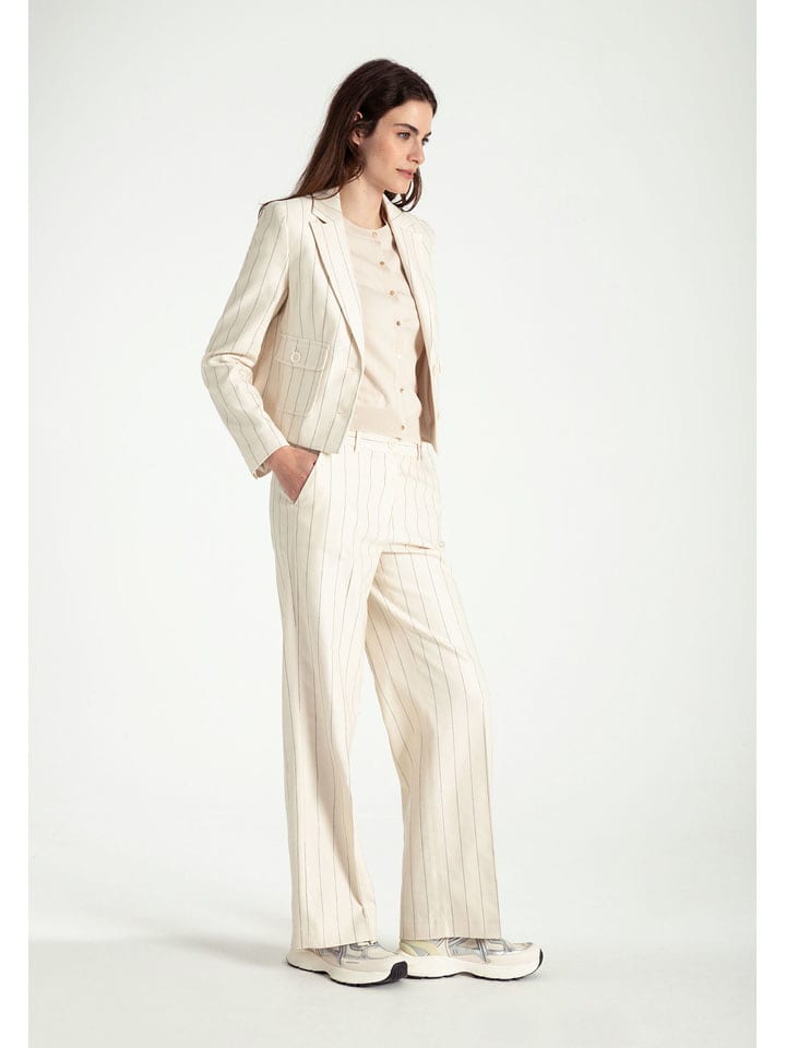 More & More Blazer in Creme - 44