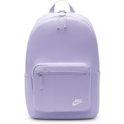 NIKE Rucksack NK HERITAGE EUGENE BKPK, Größe ONE SIZE in Lila Lila