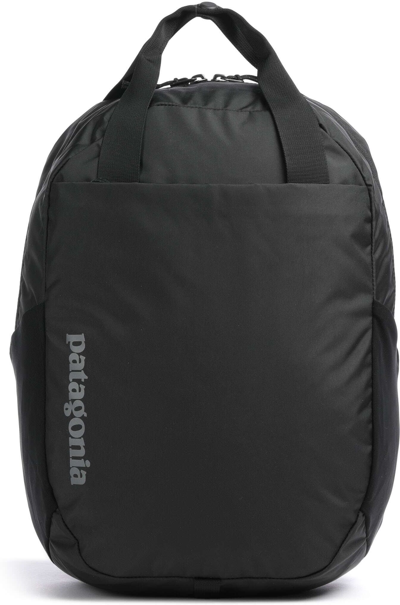 Patagonia Atom 20 Rucksack, schwarz