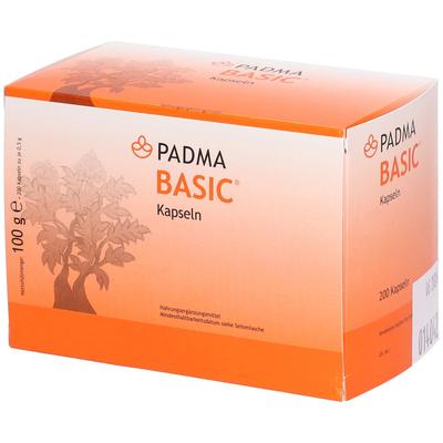 Padma Basic Kapseln 200 St