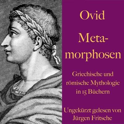 Ovid: Metamorphosen - Ovid, Audio, 9783955975685