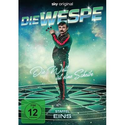 Die Wespe - Staffel 1, DVD
