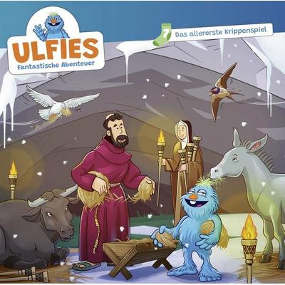 Das allererste Krippenspiel - Folge 7 - Sebastian Rochlitzer, CD, 4029856407470