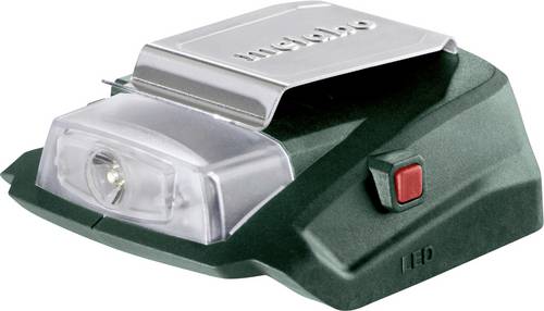 Metabo 600288000 PA 14.4-18 LED-USB Akku-Adapter