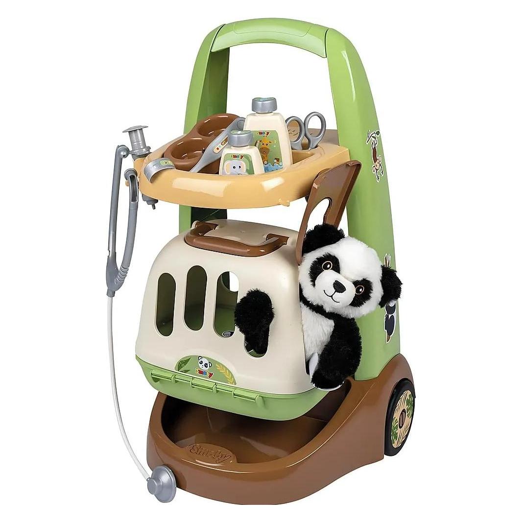 Smoby Animal Care Trolley (340405)