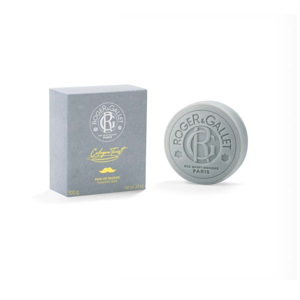 R&G Homme Cologne Twist Rasierseife 100 g Seife