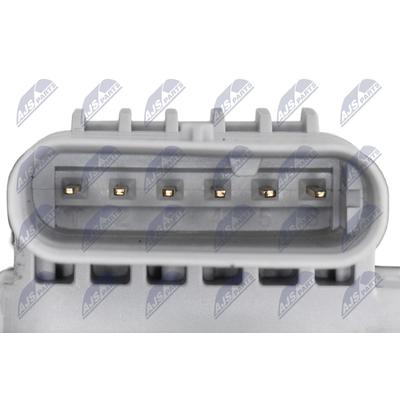 NTY NOx-Sensor, NOx-Katalysator ENOX-PL-011 nach SCR-Katalysator für Opel