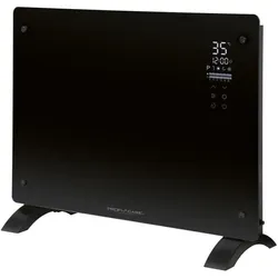 Profi-Care ProfiCare PC-GKH 3118 Elektroheizung 750/1500 Watt, Heizkörper, Schwarz