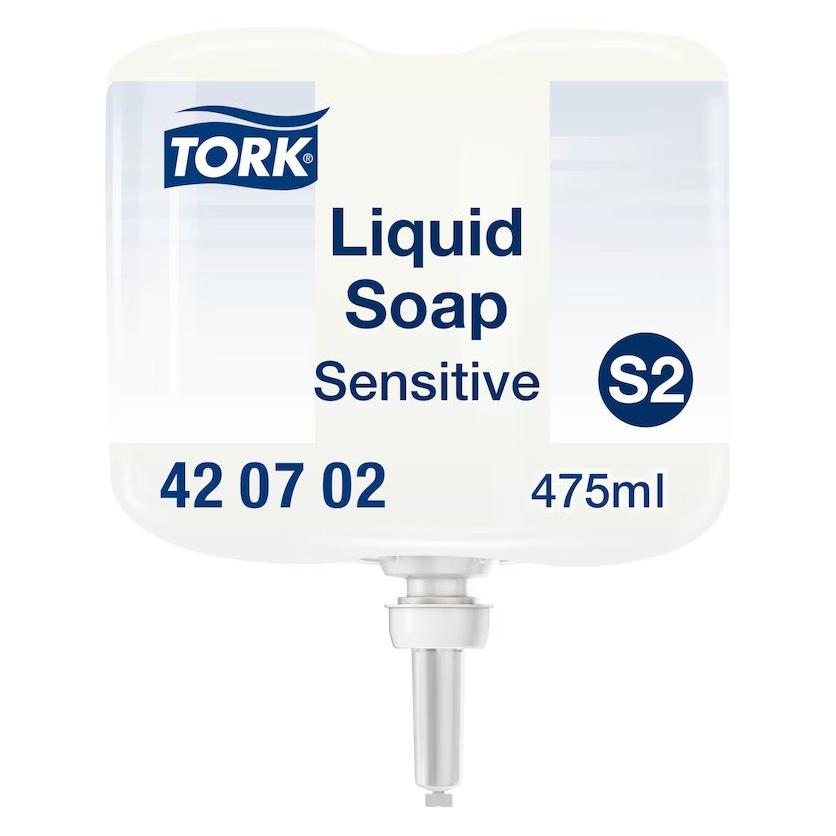 Tork Extra Mild Mini (Flüssigseife, 475 ml) (420702)