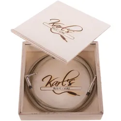 Karl’s Relic-Wire 3m WK/K - Instrumentenkabel