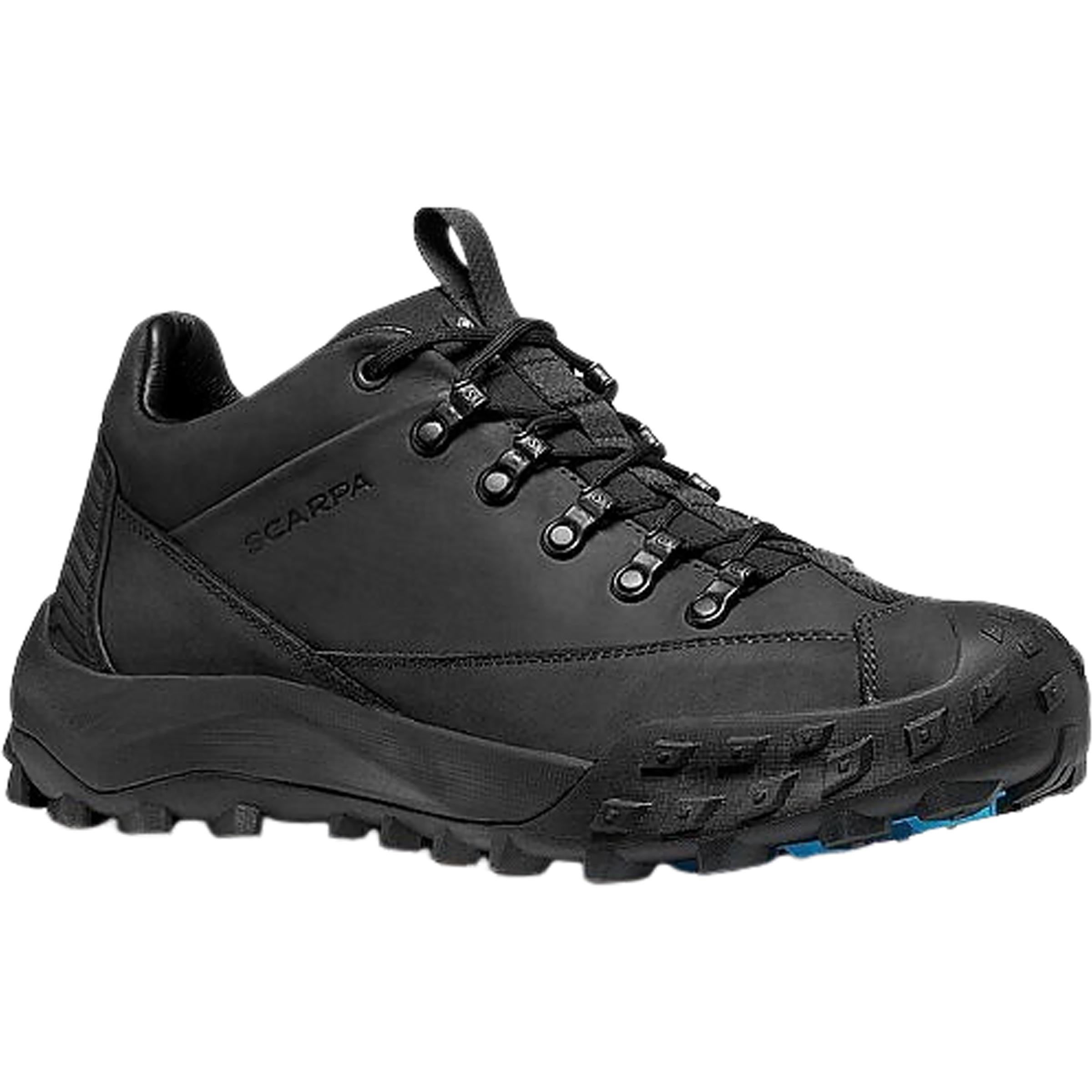 Scarpa Rove Rock GTX Freizeitschuhe schwarz Größe 37 Lifestyle Wasserdicht