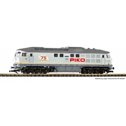 PIKO 37585 G Diesellok BR 131 "PIKO Jubiläum"