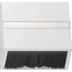 Gira Abdeckhaube reinweiß System55 068227