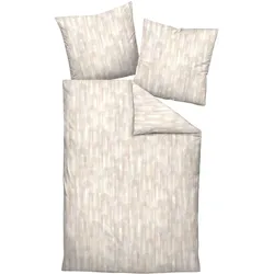 Janine, Bettwäsche, 55139-05 (Bettwäsche Set, 135x200 cm + 80x80 cm)