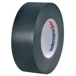 HellermannTyton PVC-Isolierband FLEX25-38x33 BK
