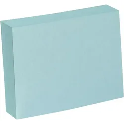 OTTO Office Karteikarten blanko 100 Stück blau