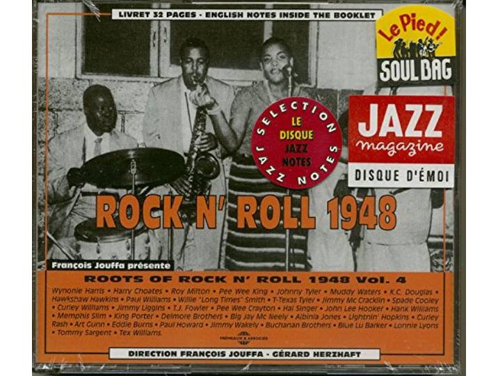 Rock'n'Roll -Various - Roots Of Rock'n'Roll 1948