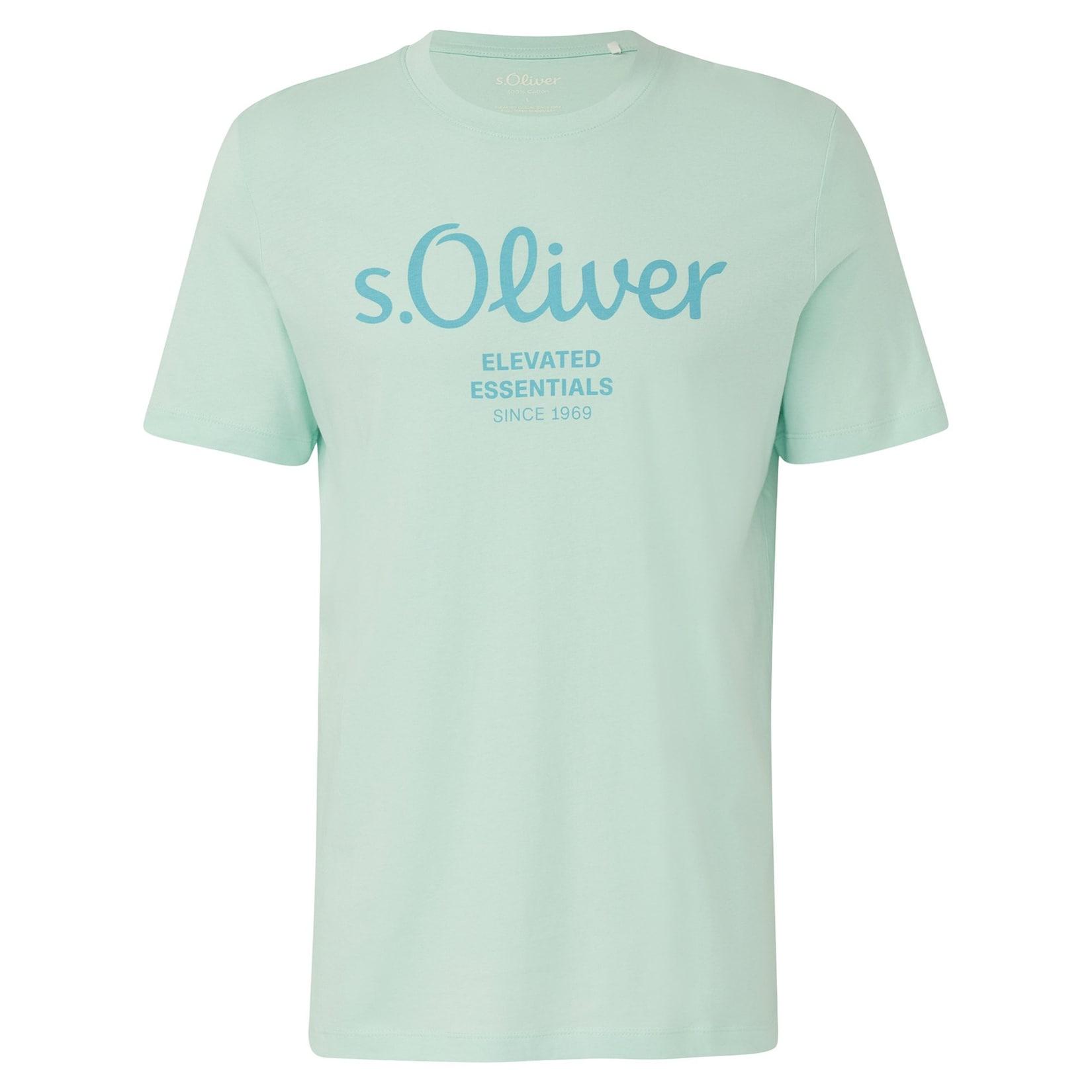 Logo T-Shirt Herren T-Shirt