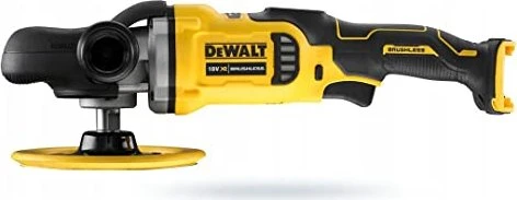 Dewalt Akku-Rotationspolierer DCM849N-XJ, 18Volt (gelb/schwarz, ohne Akku und Ladegerät)