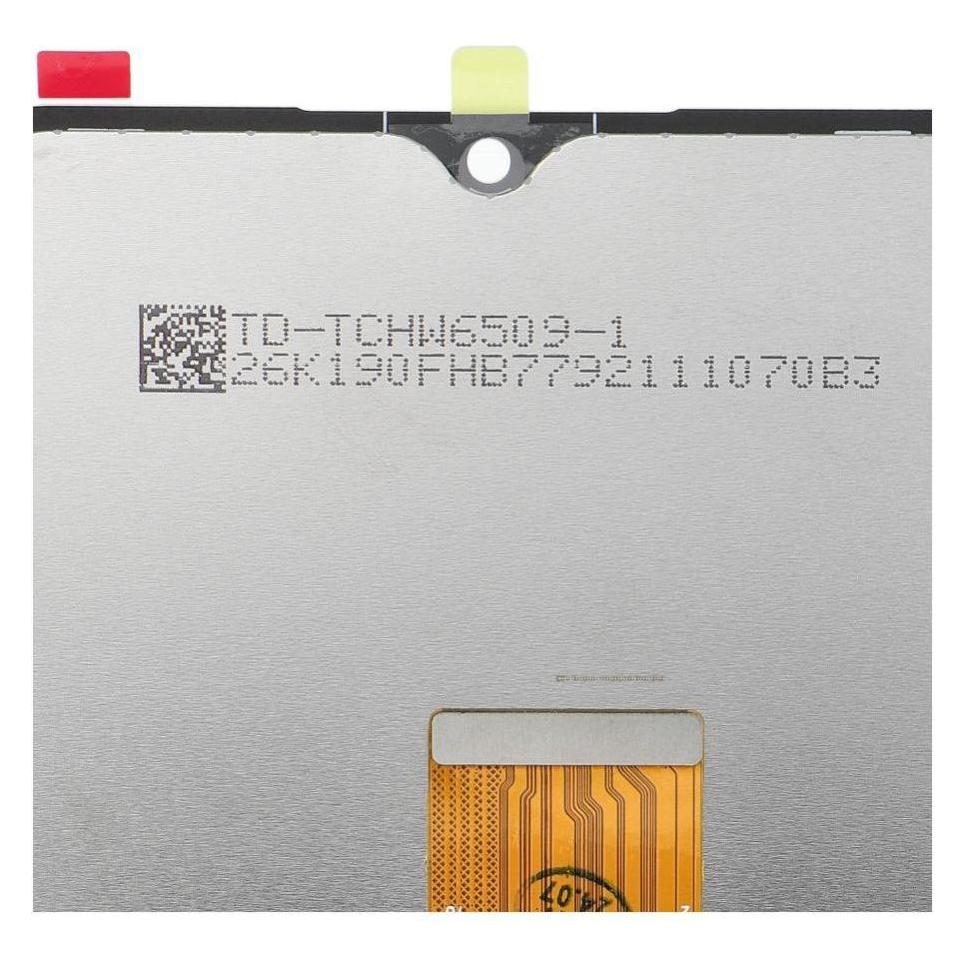 LCD display! FixCell FixCell LCD Display for SAMSUNG a12 a125 (Refub. without frame) (Display) (52527492)