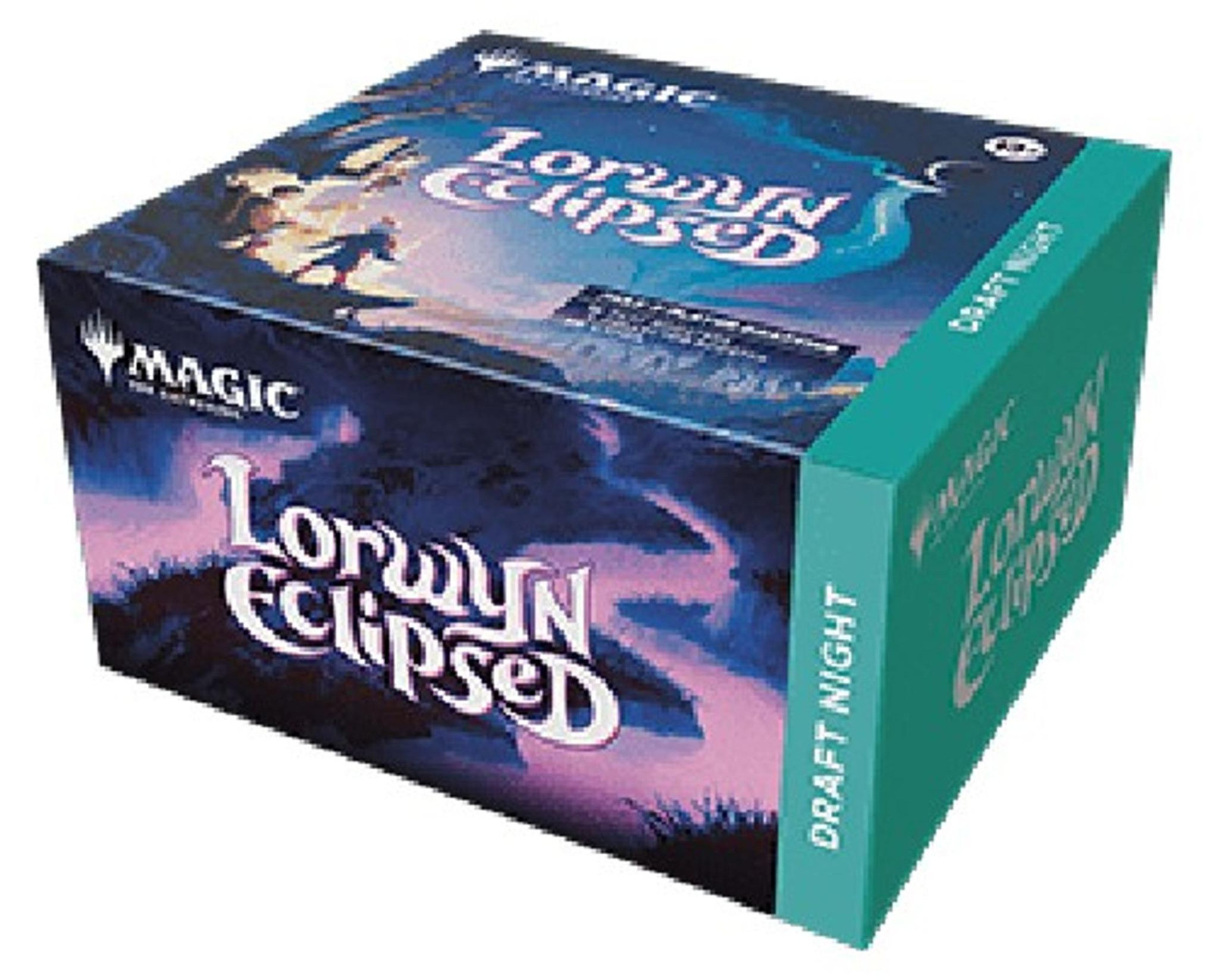 Wizards of the Coast Magic: The Gathering Lorwyn Eclipsed Draft Night