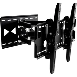 Art RAMT AR-24 Holder AR-24 to tv LC (Wand, 80 kg, 32" - 60"), TV Wandhalterung, Schwarz